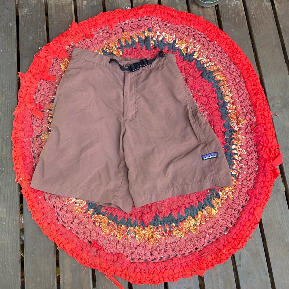Patagonia shorts